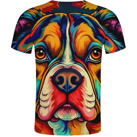 AMERICAN STAFFORDSHIRE TERRIER T 셔츠 무료 사용자 정의 이름 번호 팀 로고 만화 동물 헤드 기어 피크 인쇄 사진 텍스트 의류