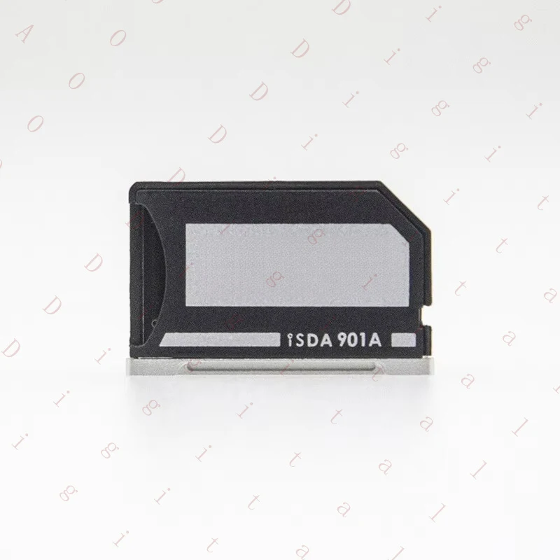 GQ-   BaseQi for Lenovo ThinkBook 14/Lenovo ThinkBook 15.6 MicroSD Card Reader 901A