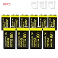 9V 850mAh 10pcs