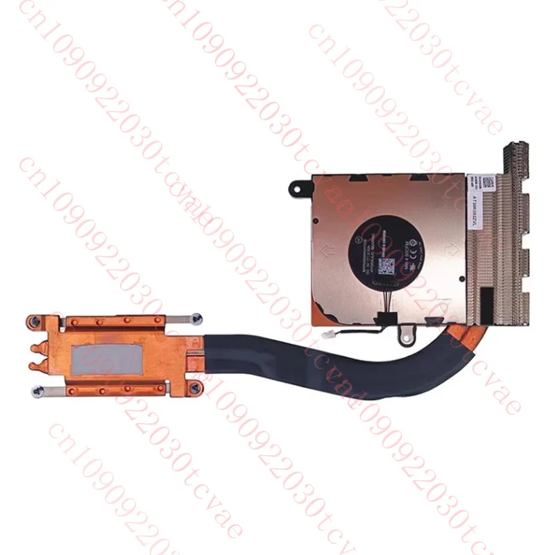 

0HX40M New Original For Dell Latitude 5420 E5420 Laptop Cooling Fan Cooler Fan Heatsink CN-0HX40M AT30K002ZVL HX40M High Quality