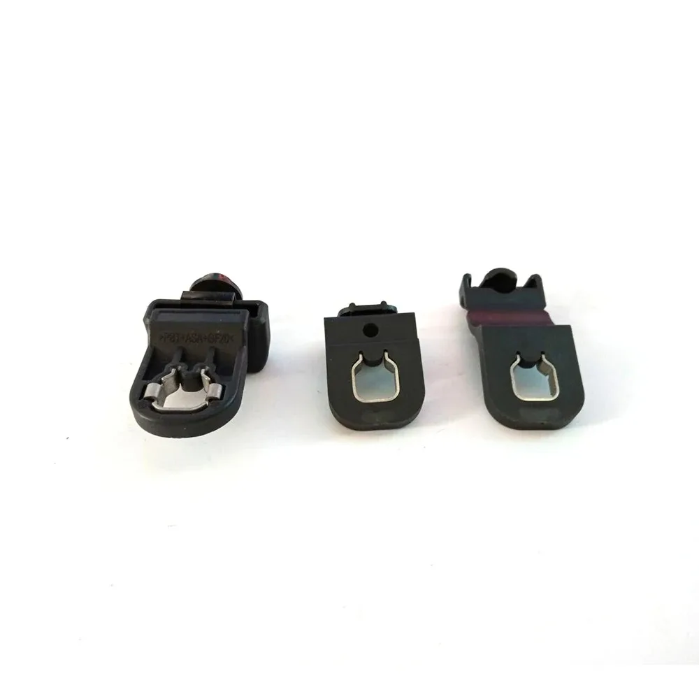 

Para Audi Q5 2013-2016 Kit reparación faros soporte coche anillo protección faros piezas reparación 8R0998121A