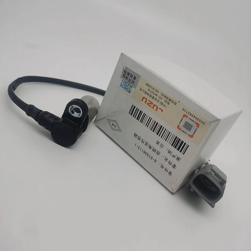 4HK1 مستشعر موضع العمود المرفقي 8-97306113-1 029600-1290 6HK1 مستشعر موضع العمود المرفقي