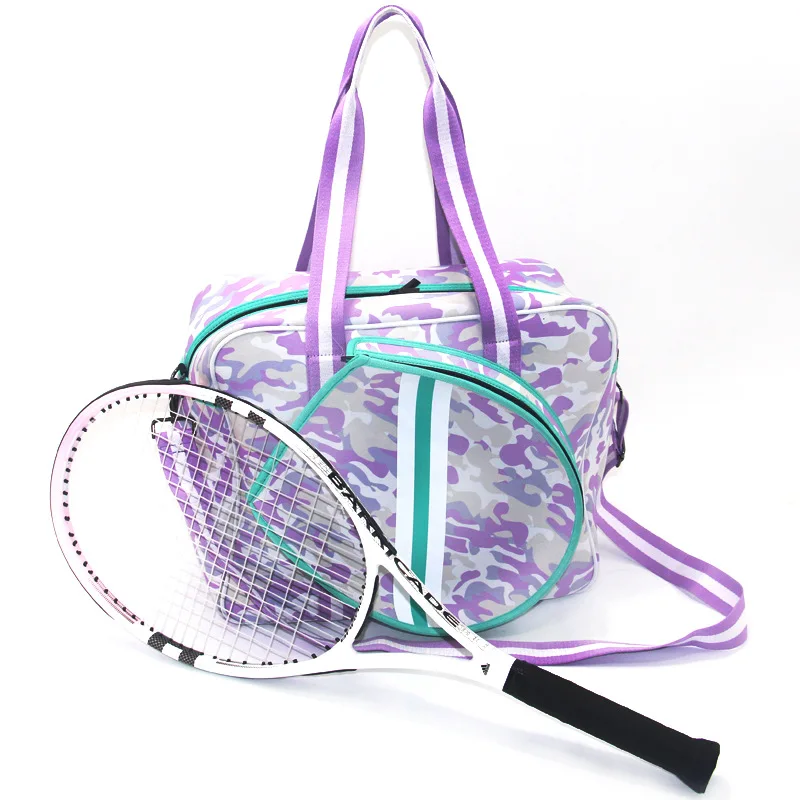 Backpack Multifunctional and convenient 2 racket bag Sports racket bag Tennis bag