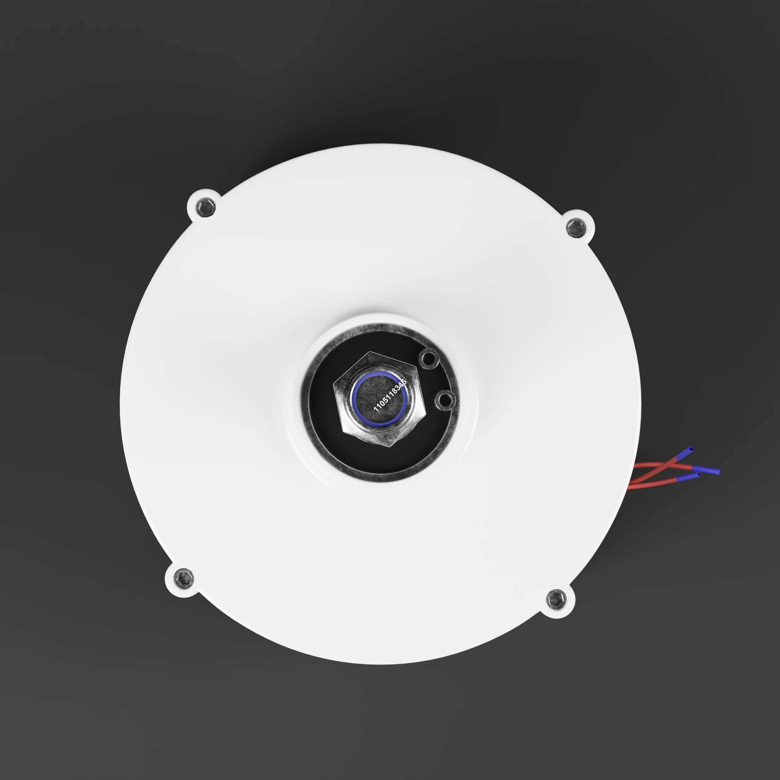 Low RPM 500rpm Permanent Magnet Generator 12V 24V 48V 3000W 5000W 8000W 6000W AC Motor Alternative Energy Generator Pmg for Wind