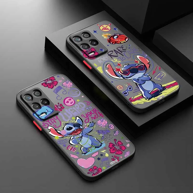 

Disney Stitch LOVE For OPPO A98 A94 A92 A91 A83 A78 A76 A74 A72 A59 A58 A57 A56 A55 A54 A39 A38 A37 A5 Phone Case