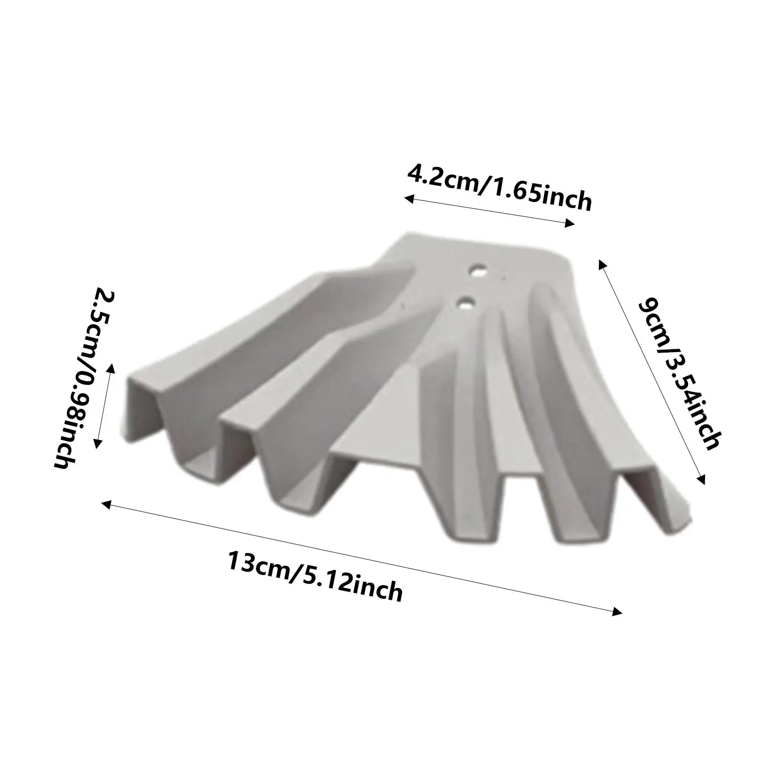 2x ガターダウンパイプダイバーターアクセサリー装飾ファッション雨樋ディスパッシャー部品家芝生庭農家庭園用