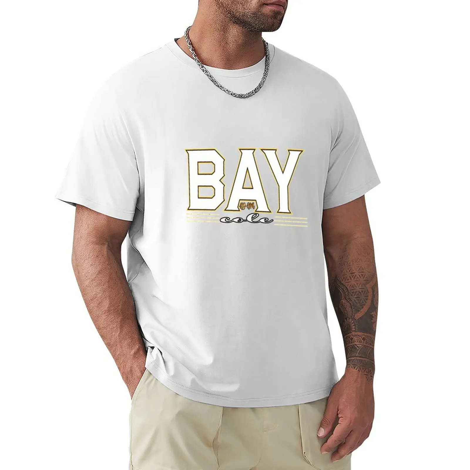 

ADAM COLE BAY T-Shirt summer tops boys animal print t shirts for men pack