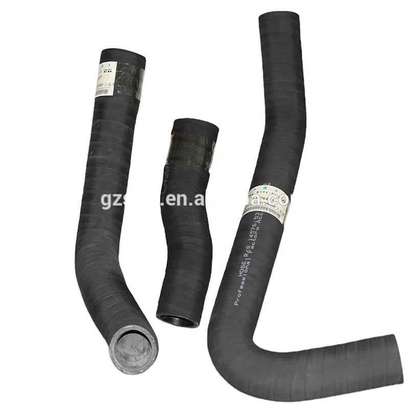 

EC240BP EC290BP D7E Excavator Water Hose 14573697 14573702 14576153