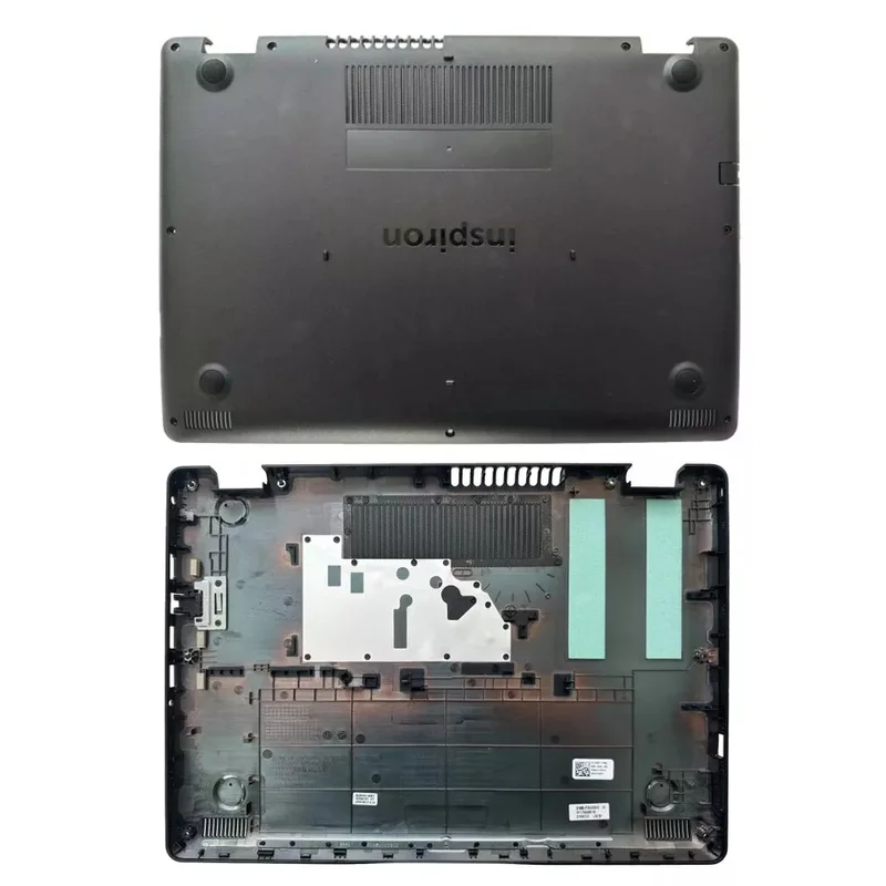 S  New For Dell Inspiron 14 3000 3480 3482 Lower Bottom Base Case Cover 0790TT