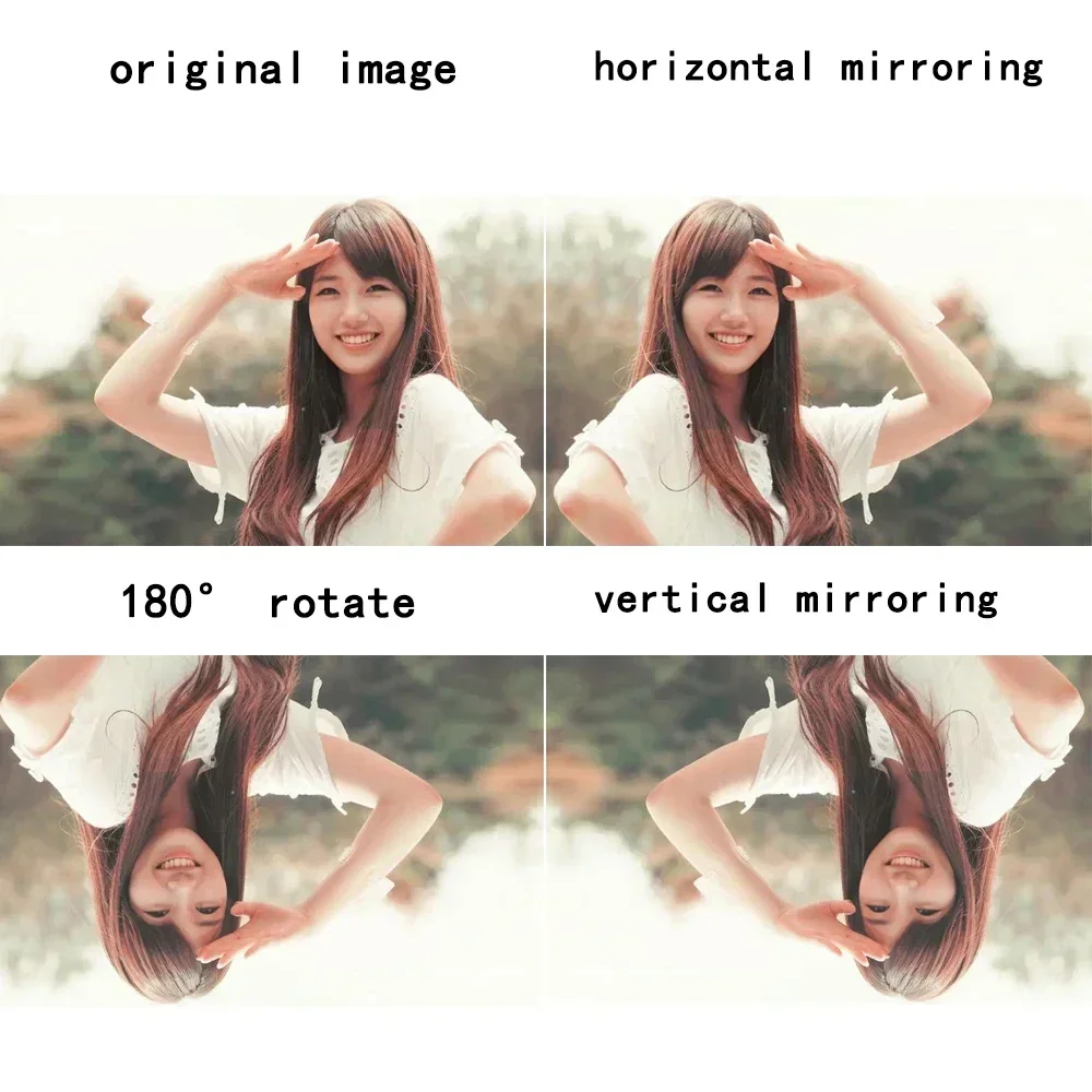 4K 3x3 وحدة تحكم جدار الفيديو حتى 9 TV Splicer HDMI معالج جدار الفيديو 3x2 2x2 1x3 2x3 4x2 2x4 TV Splicing Box 180 °   تدوير #6