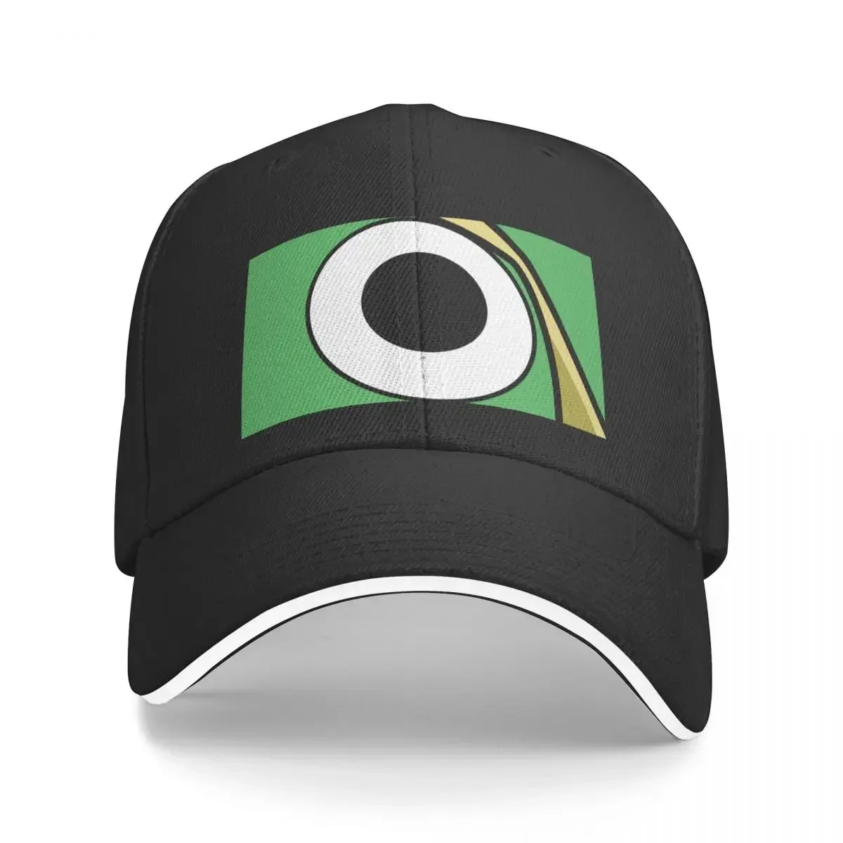 Keroro Gunsou from Sergant Keroro Anime Manga Baseball Cap black Custom Cap Military Tactical Cap Baseball For Men Women's