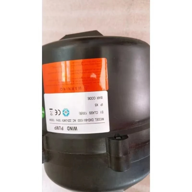 750W 1.1KW 50HZ 60HZ DXD-6 Air Blower Air Pump For Spa Bathtub Bubbling 4.5-5.5AMP