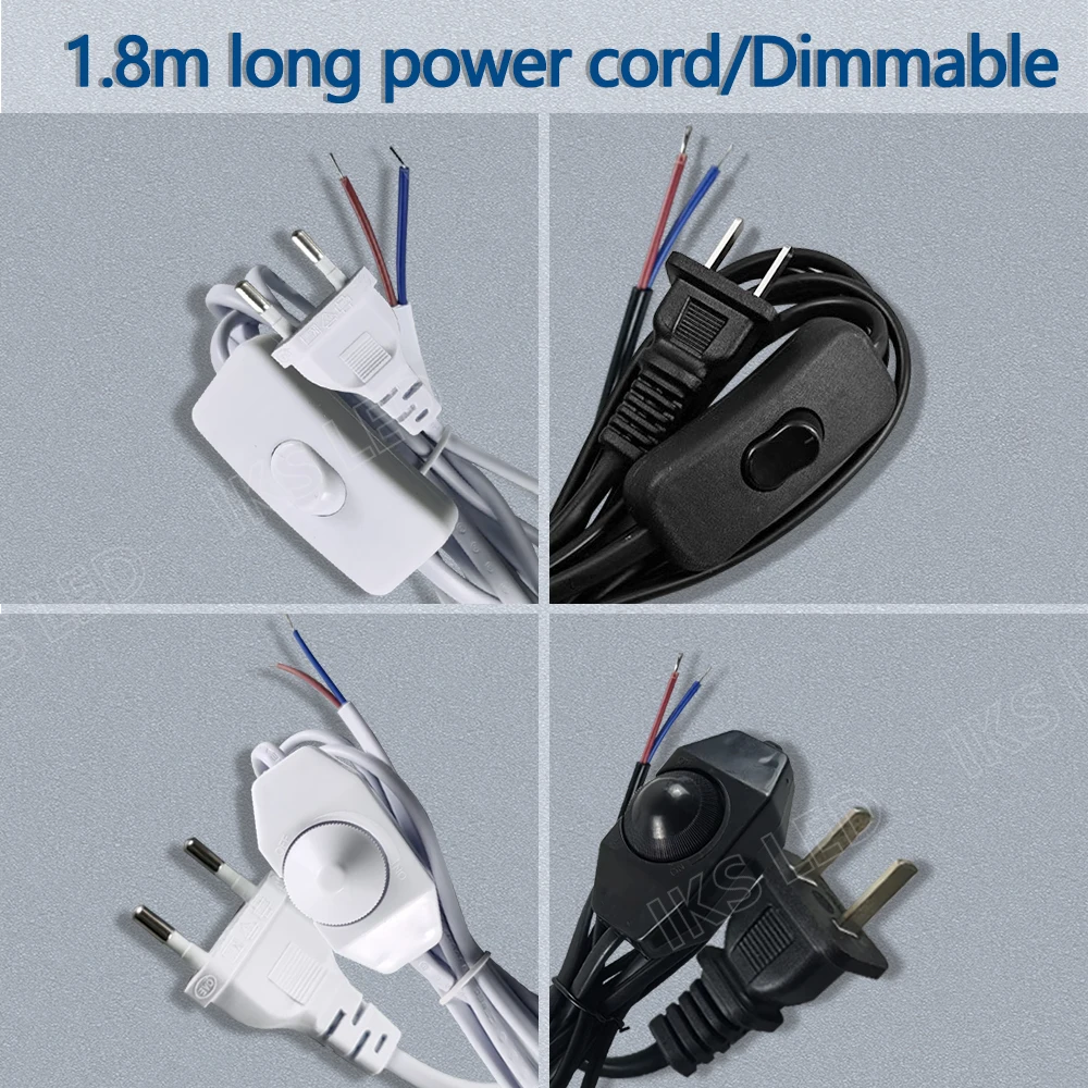 Ac Power Cord 1.8M …