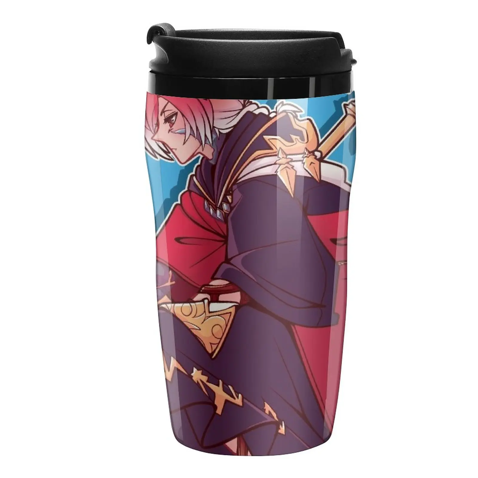 

New G'raha Tia Travel Coffee Mug Coffee Bottle Mug Coffee Cup