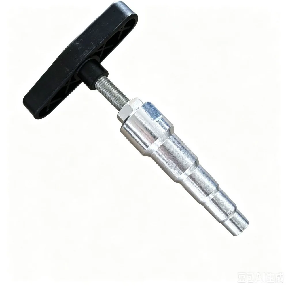 16-32mm Aluminum Plastic Pipe Rounder Manual Operation in Narrow Space Manual Tube Expanders T Shape Handle Metal Enlarged Tool