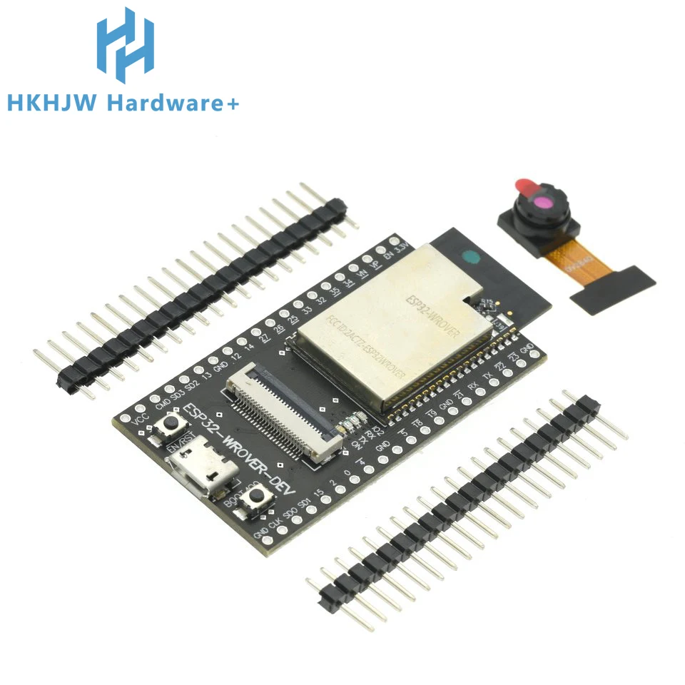 ESP32 CAM Development Board ESP32-WROVER-DEV CH340C Wifi Module With OV2640 Camera Module  ESP32-CAM ESP32-WROVER