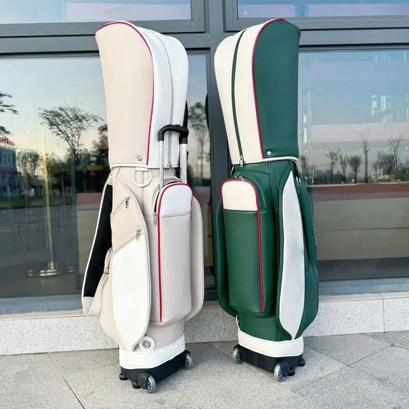 Wholesale Near LONG Logo Waterproof Lightweight Durable Por Golf Stand Bag for Adults