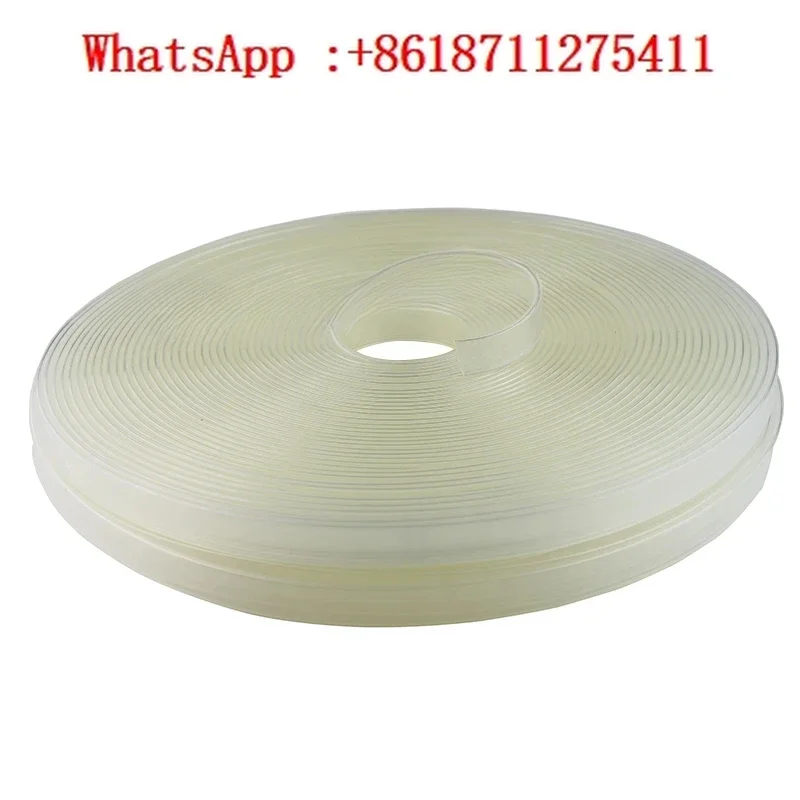 Friction air shaft rubber hose 15mm width