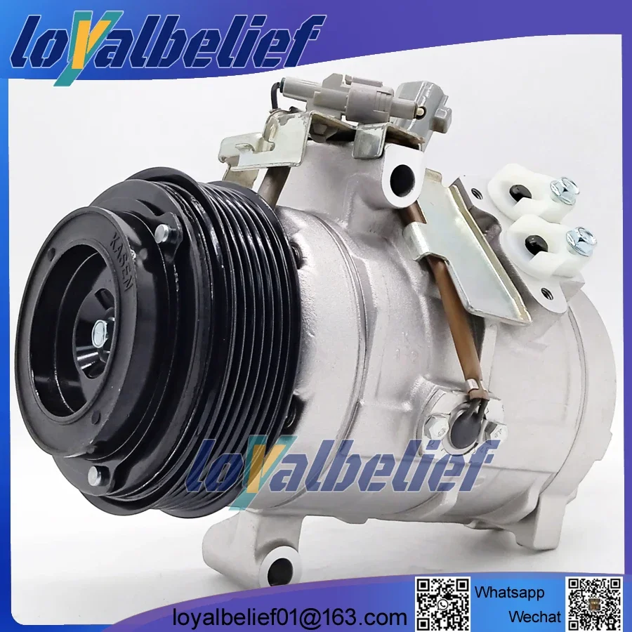 

AC Compressor For Toyota 4Runner Sequoia Tundra Lexus GX470 883200C101 883206A111 883206A122 4472203772 883200C070 88320-0C070
