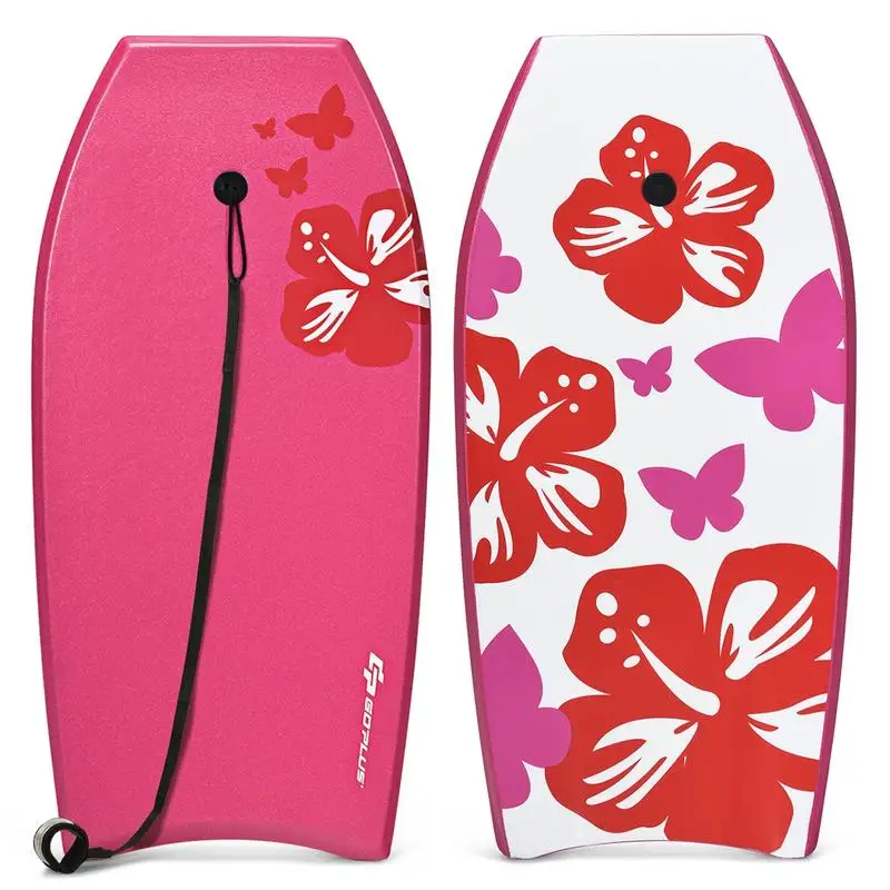 Bild 8: Leichtes Bodyboard Surfen mit Leash EPS-Kern-Boarding IXPE-L