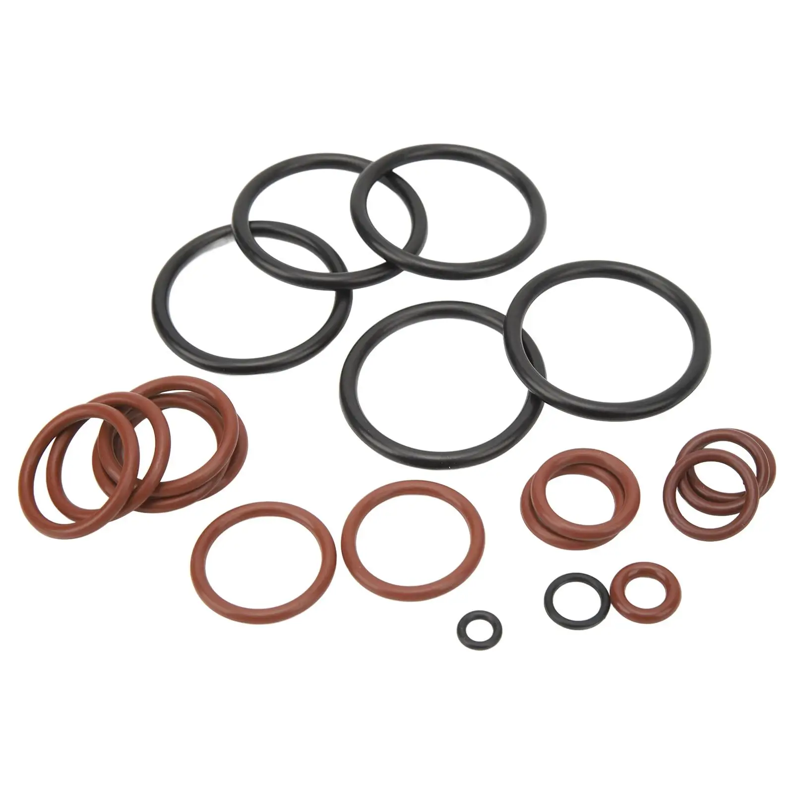 

Cooling System O Ring Kit Easy Install Scratch Resistant 17111711987 for BMW for e46 M52 M54 320i 323i 325i 328i