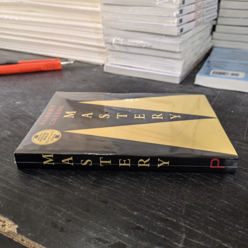 الإتقان: الطريق إلى العظمة. اكتشف الأسرار خلف أعظم العبقرين في التاريخ لروبرت جرين. #4