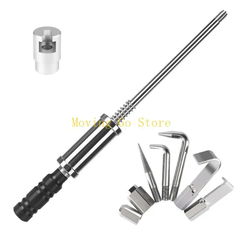 

B5XD комплект для снятия вмятины Ergonycal Puller Lightweight для удобного хранения и транспорта