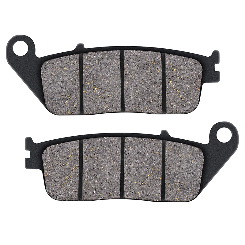 Motorcycle Front and Rear Brake Pads FOR HONDA 599 CBR600 CBR 600 F3 CB600F Hornet CB 600F CBF 600 CBF600 CB750 CBF 1000 CBF1000