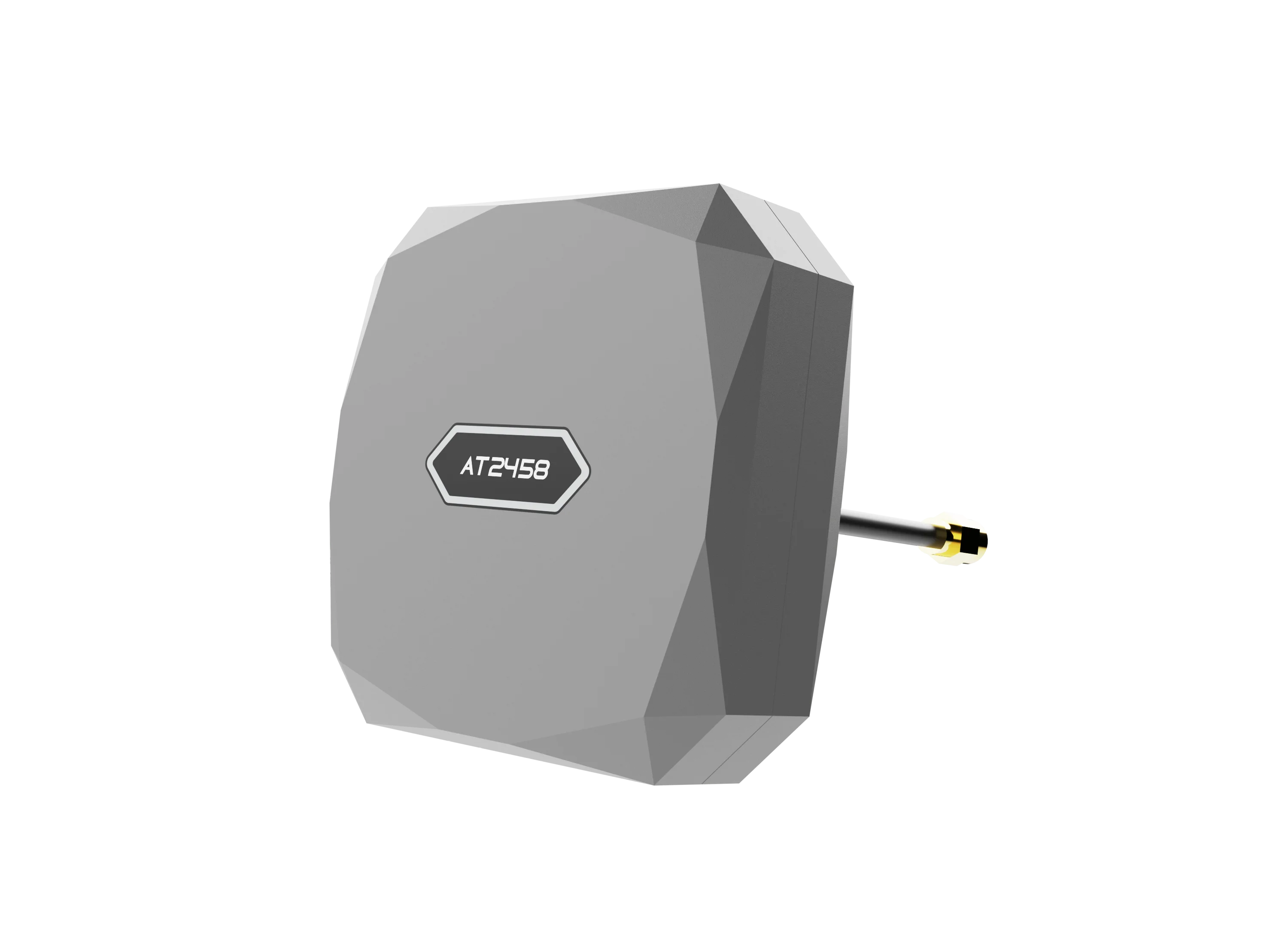 SKYDROID AT2458 Compact Directional Antenna 2.4GHz 5.8GHz Dual-Band 10.7dBi Gain 9km Range