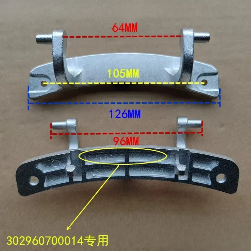 

1pcs for Little Swan clothes dryer Door Hinge replacement Part TH60-Z020 TH70VZ21S 302960700014