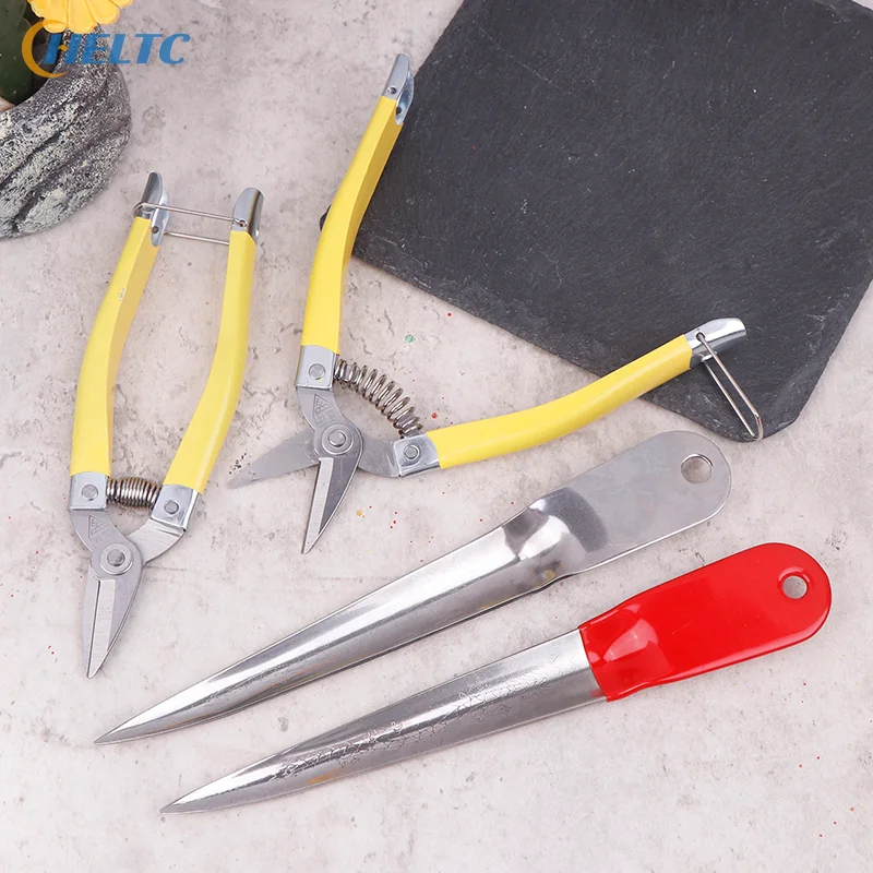 1Set Hamper Weaving Tools Wicker Repair Furniture Repairing Pick Chair Cane Supplies Pry Kit Rattan Weaving Tools