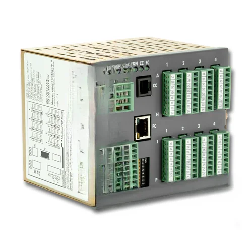 Mini8/8LP/1PRG/VL/MODBUS/C/TC