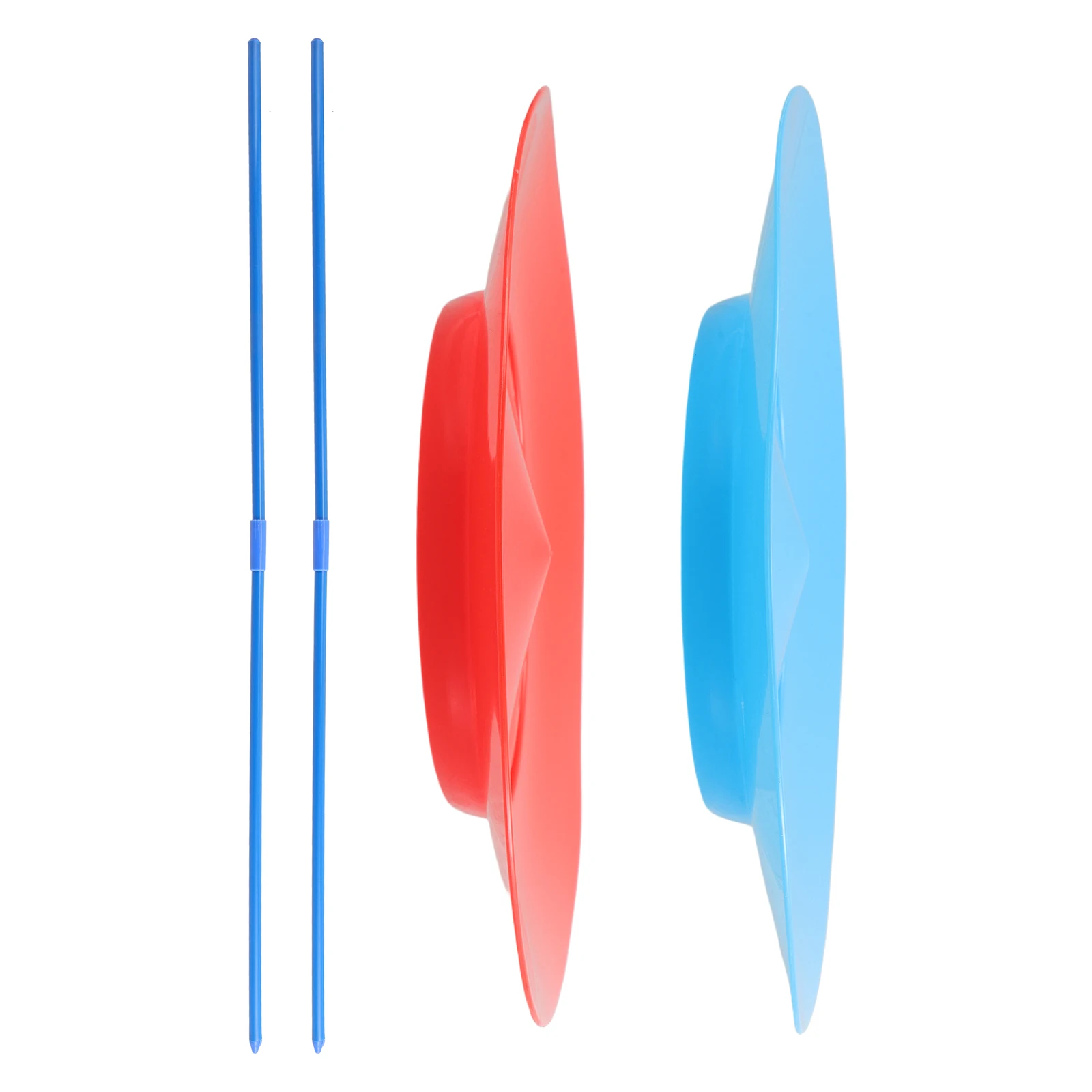 2 шт., жонглинг с палочками, цирковой жонглинг для начинающих, тарелки для трюков с клоуном, развлечения для вечеринок, легко освоить вращающиеся 2 шт., жонглинг с палочками, цирковой жонглинг для начинающих, тарелки для трюков с клоуном, развлечения для вечеринок, легко освоить вращающиеся