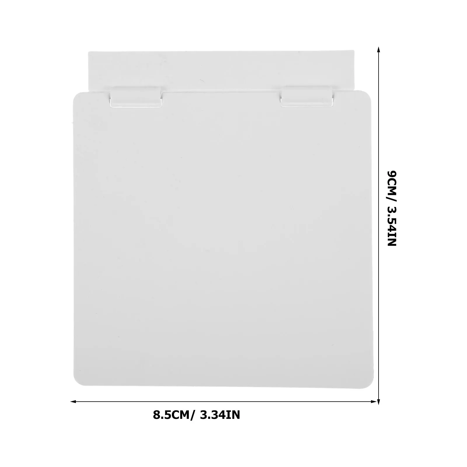 Central Air Conditioning Panel Cover Sturdy Waterproof Protective Cover for Wall Panel Switch Protects from Water Damage