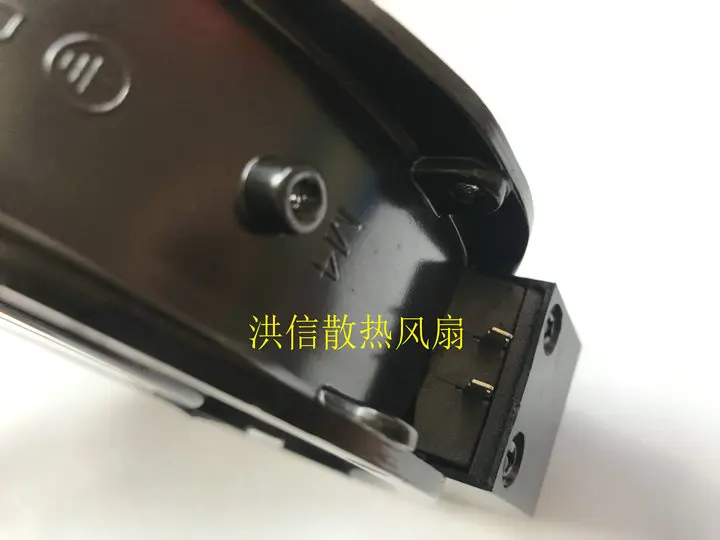 XINRUILIAN RAH1738B2-C AC200-230V 0.25/0.26A High temperature resistant aluminum frame fan