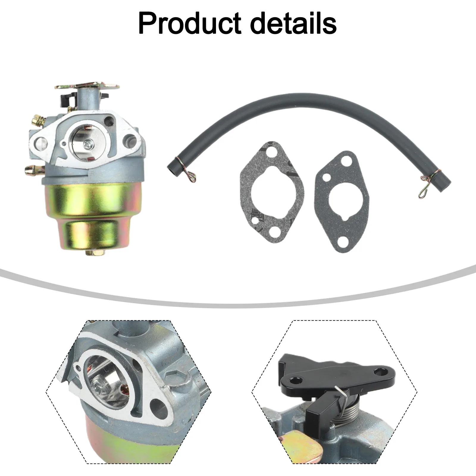 new-replacement-carburetor-set-gasket-oil-pipe-for-honda-for-g150-for-g200-engines-16100-883-095-16100-883-105-gardening-parts