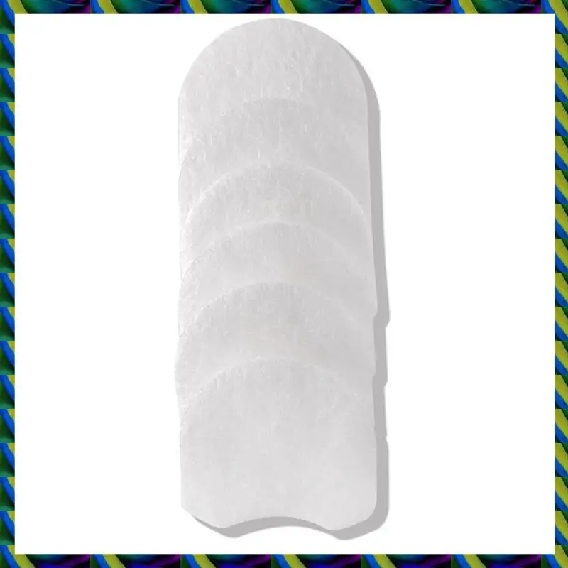 Filtri CPAP giornalieri da 60 pezzi, filtri di ricambio per dispositivi Resmed Airmini, filtri CPAP monouso ipoallergenici ultra fini