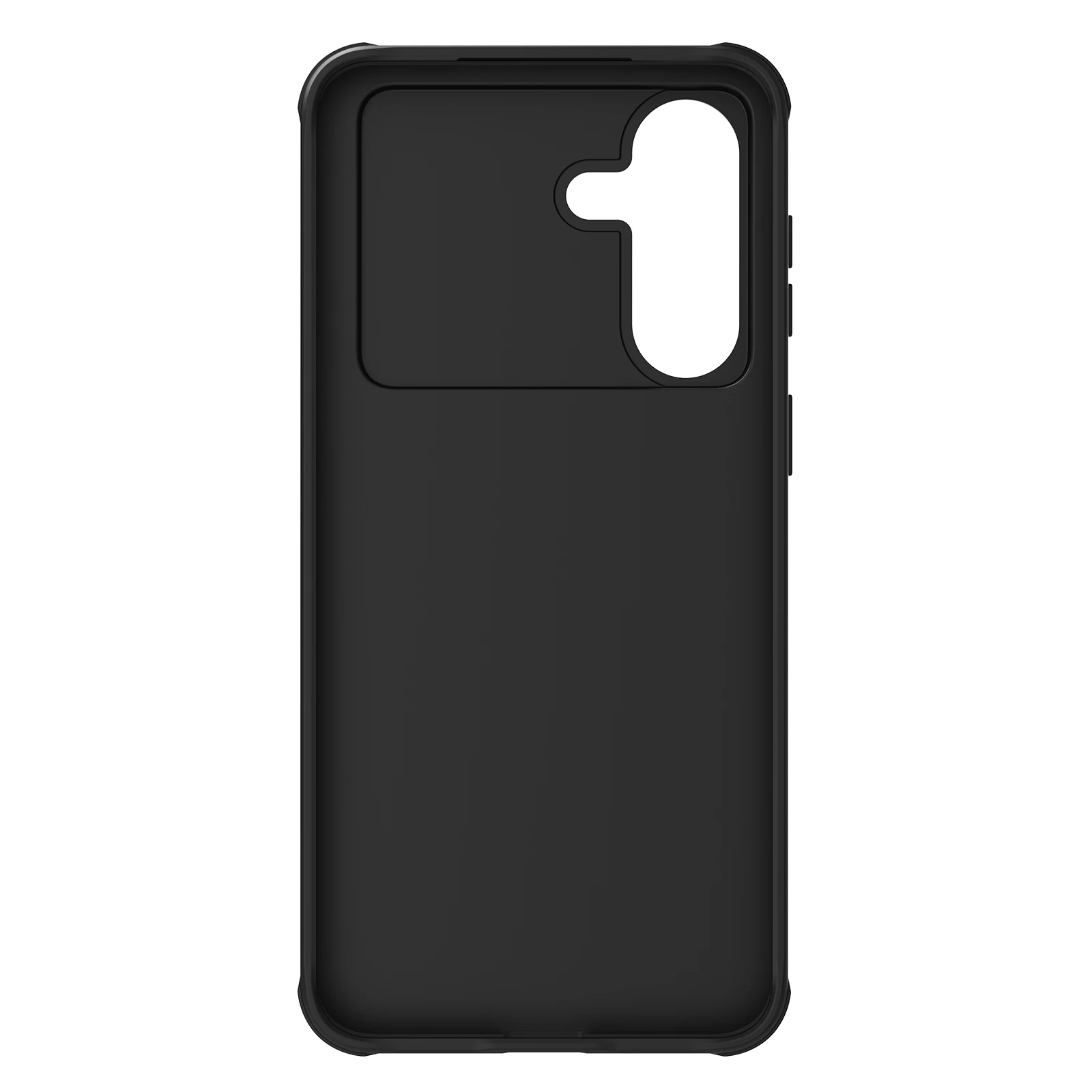 Für Samsung Galaxy A57 5G Hülle NILLKIN Fitted Case Camshield Super Frosted Shield Case Objektivschutzabdeckung – Detail 2