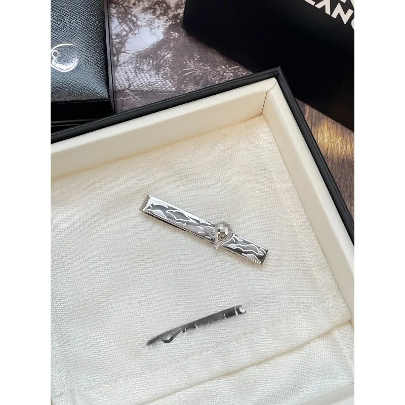 مجموعة هدايا تحت عنوان بالون الهواء الساخن MB: مشبك ربطة عنق، ومشبك نقود، وأزرار أكمام #4