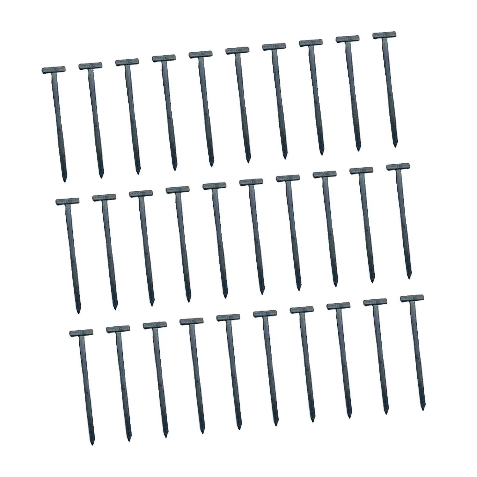 30 Pieces Cable Ties Buckles Easy to Install Tool Cable Management Straps