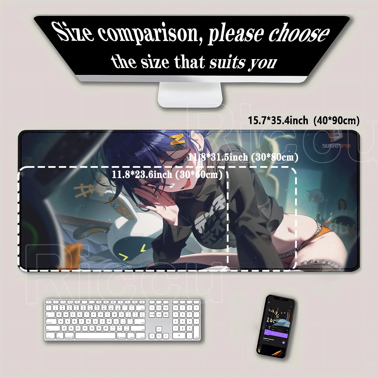 Belle Phaeton Zenless Zone Ze - Zero Esports Gaming Gear recension och pris