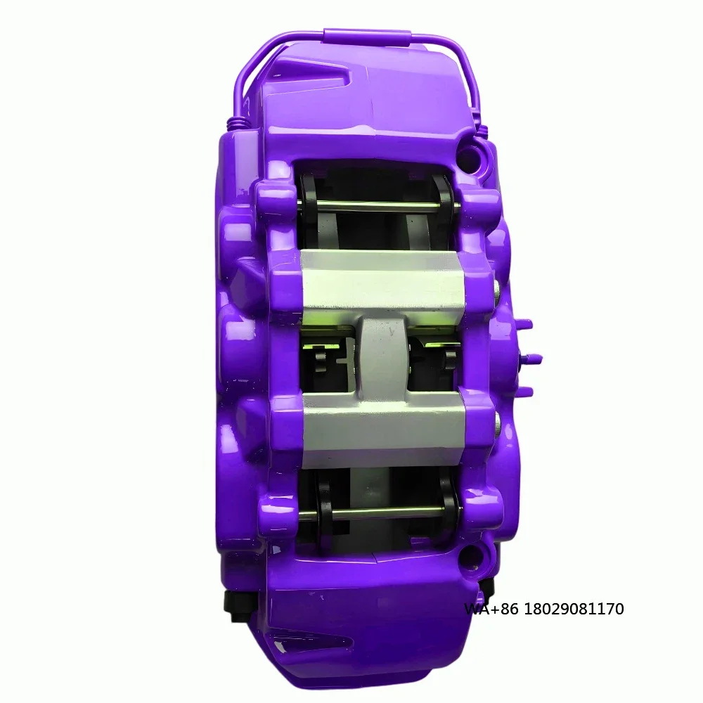 

Brake Kit High Quality New 6-Pot Brake Caliper and Big Brake Kit for E92 325i E90 335i E60 535i E36 E46 E90-E93 M3 E60 M5