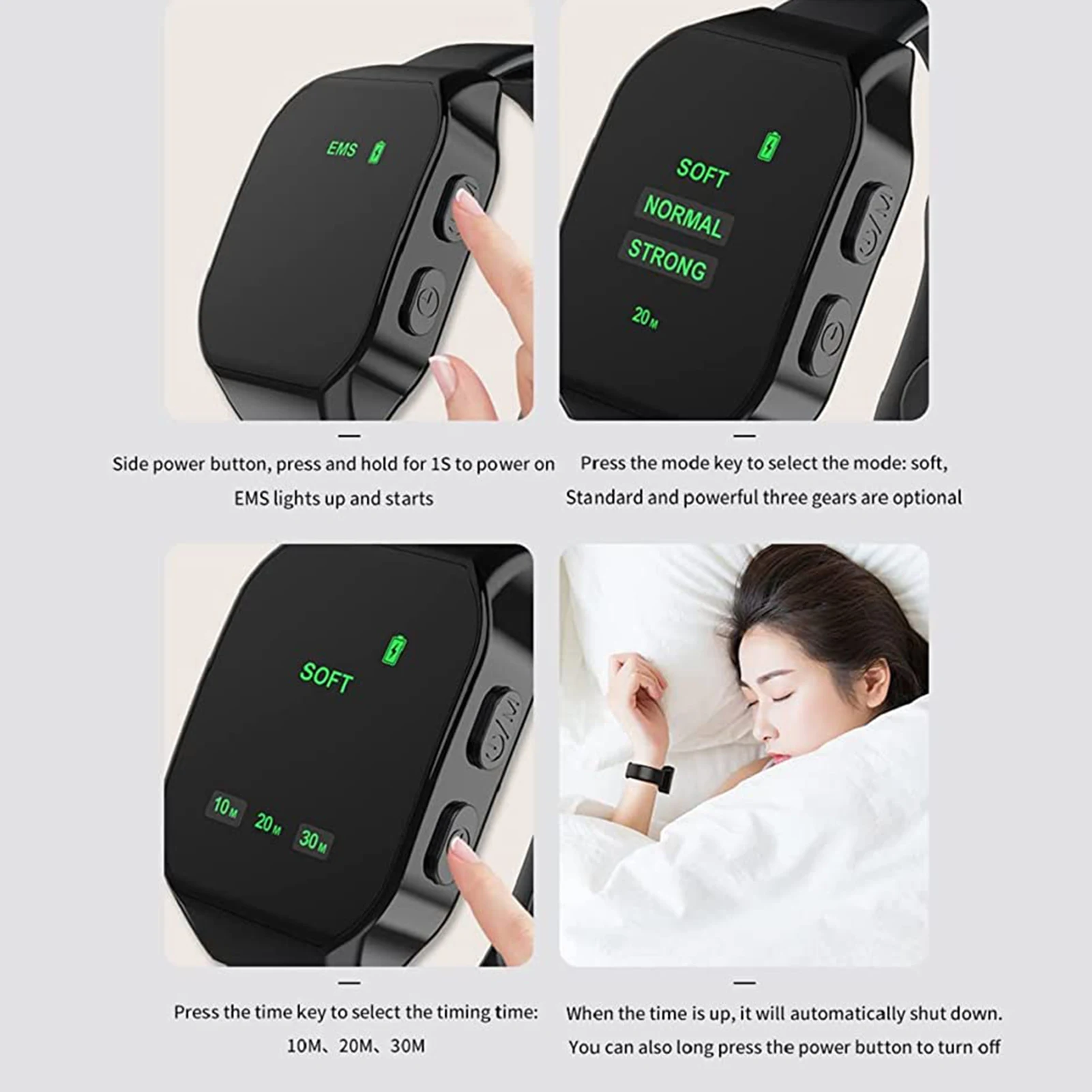 Sleep Aid Watch 4