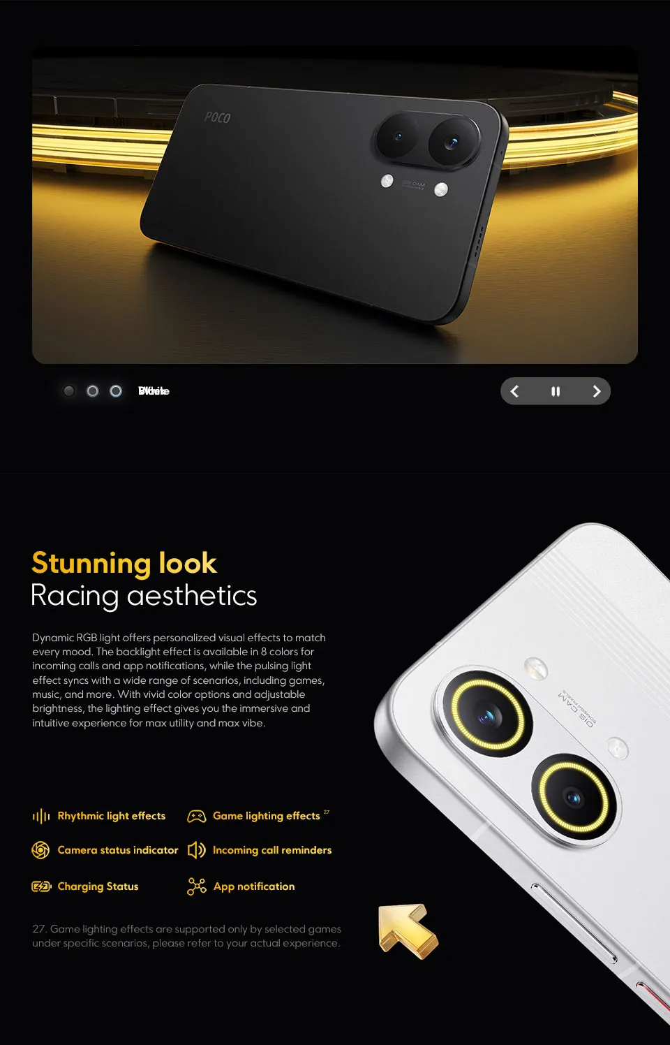 POCO X8 Pro Max 5G Smartphone Global Version 8500mAh battery 6.83'' 1.5K 120Hz Ultra-Bright AMOLED Display Dimensity 9500s NFC