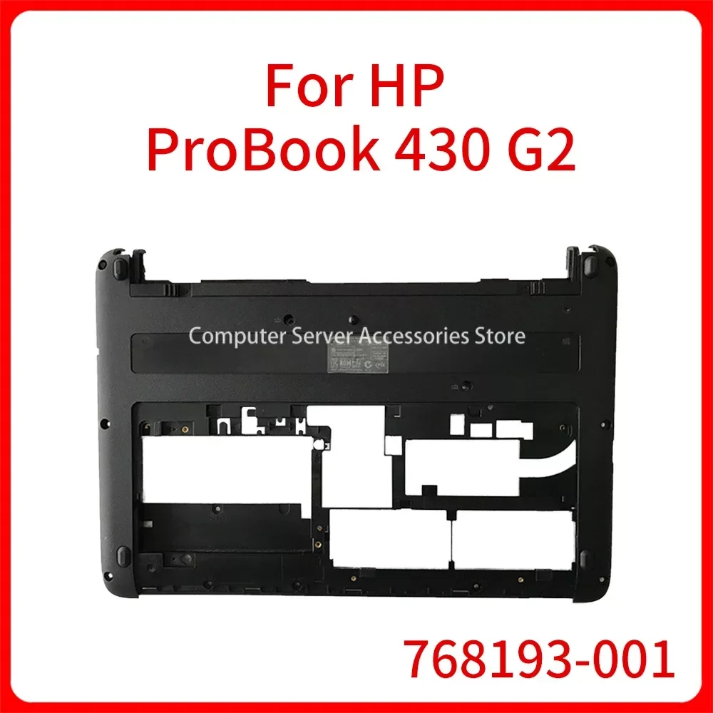 

Оригинальный чехол для ноутбука HP ProBook 768193-001 AP1580004, задняя крышка для ноутбука HP ProBook 430 G2, защитный чехол для компьютера 430G2