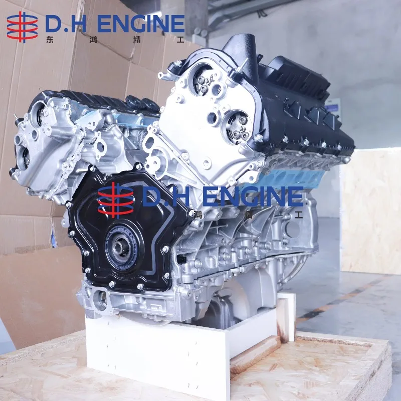 FOR Land Rover 508PS 5T V8 Supercharged Engine Remanufactured 508PN 306PS for Range Rover L405 Range Rover Sport L494 Discovery