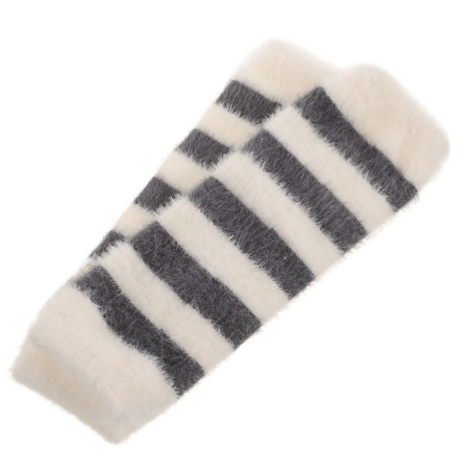 

1Pair Thickened Baby Knee Pads for Crawling Anti-Slip Warm Protectors Toddler Cotton Socks Autumn