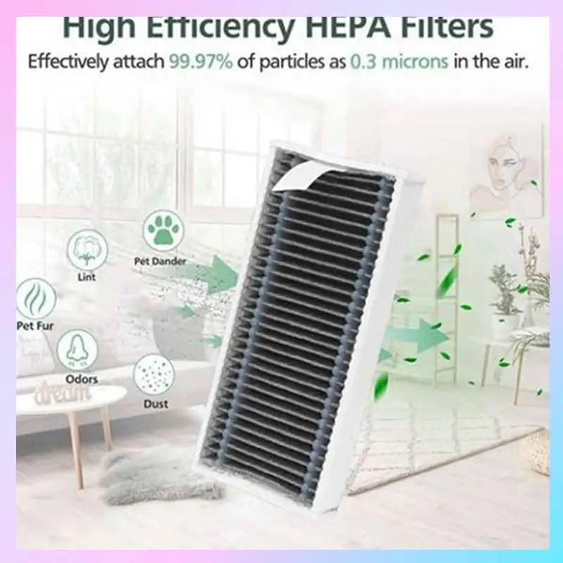 ABRG-17 Uds para Ecovacs X8 Pro Omni Robot aspirador cepillo lateral principal filtro de fregona bolsas de polvo accesorios Ultra duraderos