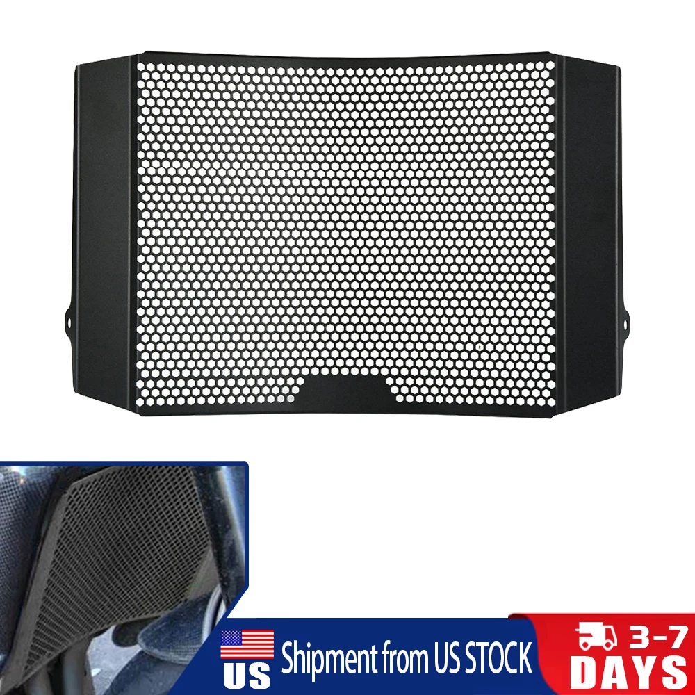 For Street Triple R Street Triple675 675 R 675R 2008 2009 2010 2011 2012 2013 2014-2016 Radiator Guard Grille Cover Motorcycle Accessories