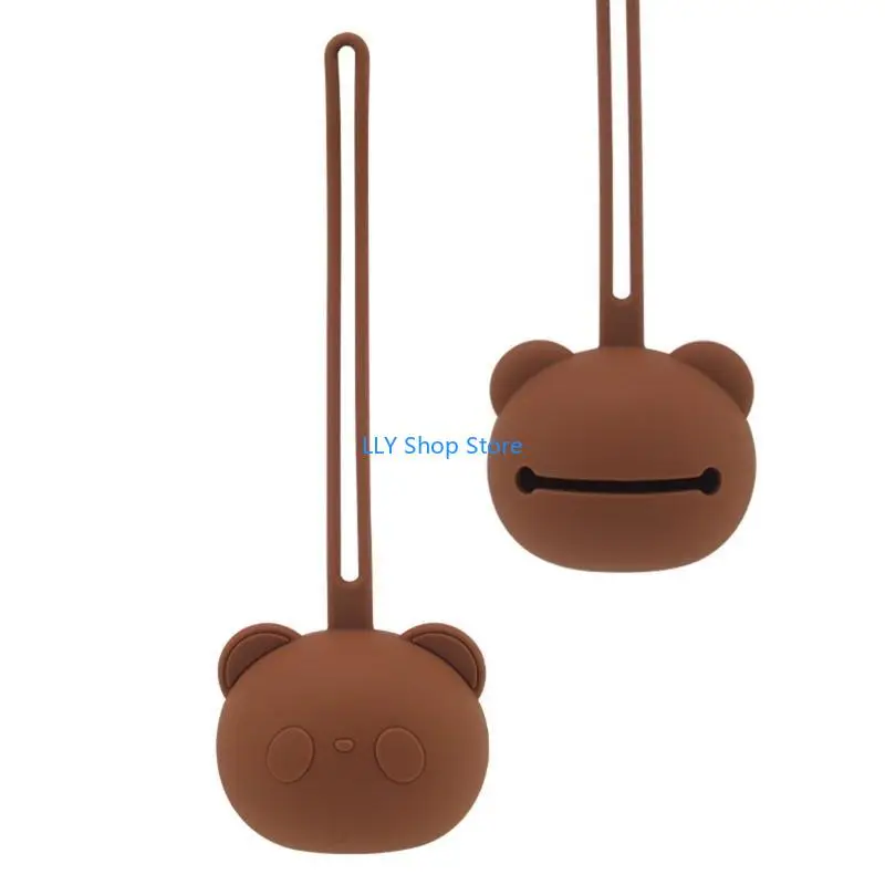 حامل لهاية الأطفال T8UD، منظم الحلمة، مقاوم لدرجات الحرارة العالية #1